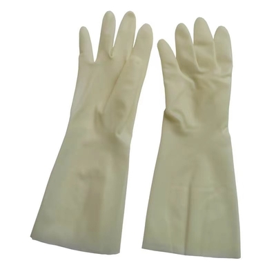 Lösliche Retance-Nitril-Abwasch-Handschuhe 15 Mil Industrial Work