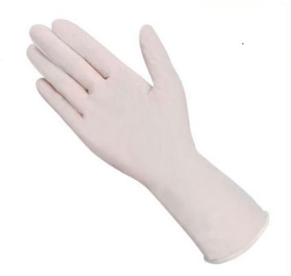 weißes Ableitwiderstand-Wegwerfhandschuh-Weiß des Nitril-4.5G Wegwerfder handschuh-9In