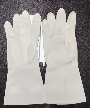 Bringen Sie Ihr Geschäft mit NITRIL 32 CM Länge und individuellem Logo auf die nächste Stufe