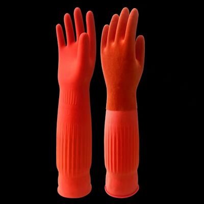 Finger Thickness 0,38cm Langlebige Arbeitshandschuhe Handflächenstärke 100 Gramm pro Paar Bieten Hervorragenden Schutz und Komfort für Industrie