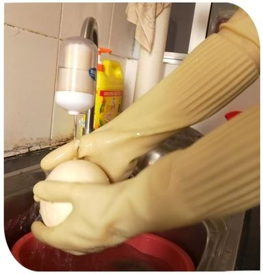 100g Pair Durable Waterproof Gloves Providing Excellent Resistance to Water and Wear Suitable for Various Industries