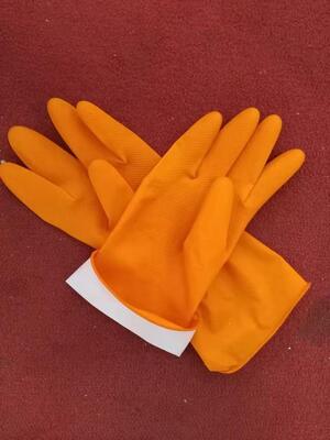 Küchenhandschuhe mit Baumwoll-Flock-Lining 100G PAIR, die für mehr Komfort und Langlebigkeit in Restaurants entwickelt wurden