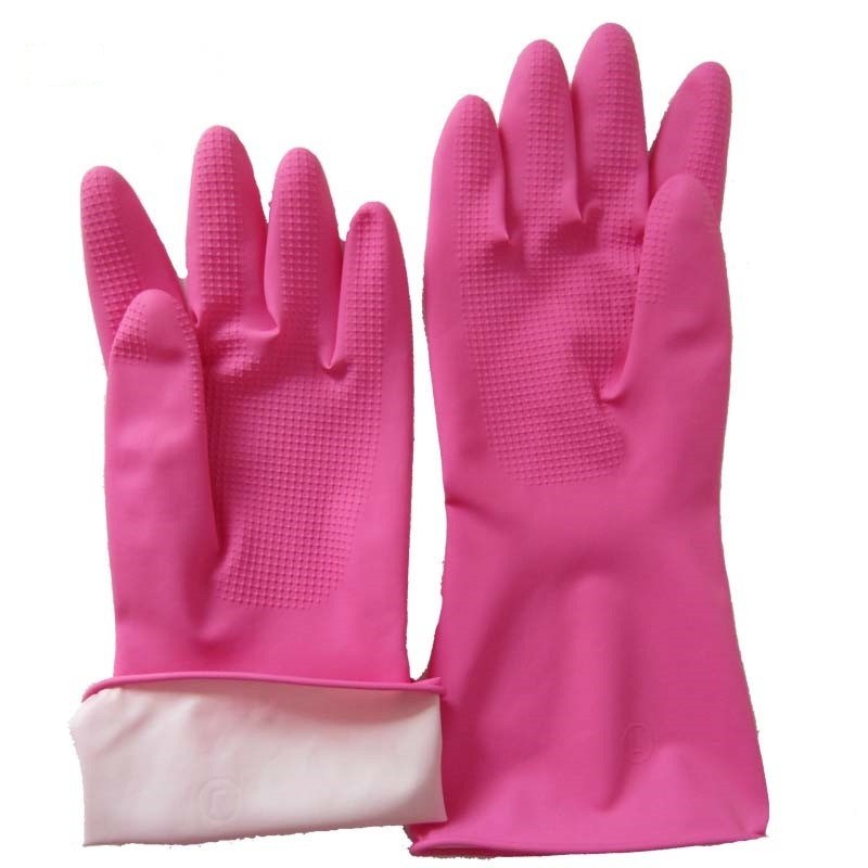 Lösungsmittelbeständige extra lange Reinigungshandschuhe, chemikalienbeständig in den Größen S, M, L, XL, langlebiger Schutz für Industrie und Haushalt