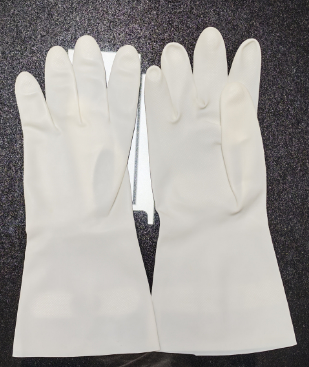 Bringen Sie Ihr Geschäft mit NITRIL 32 CM Länge und individuellem Logo auf die nächste Stufe