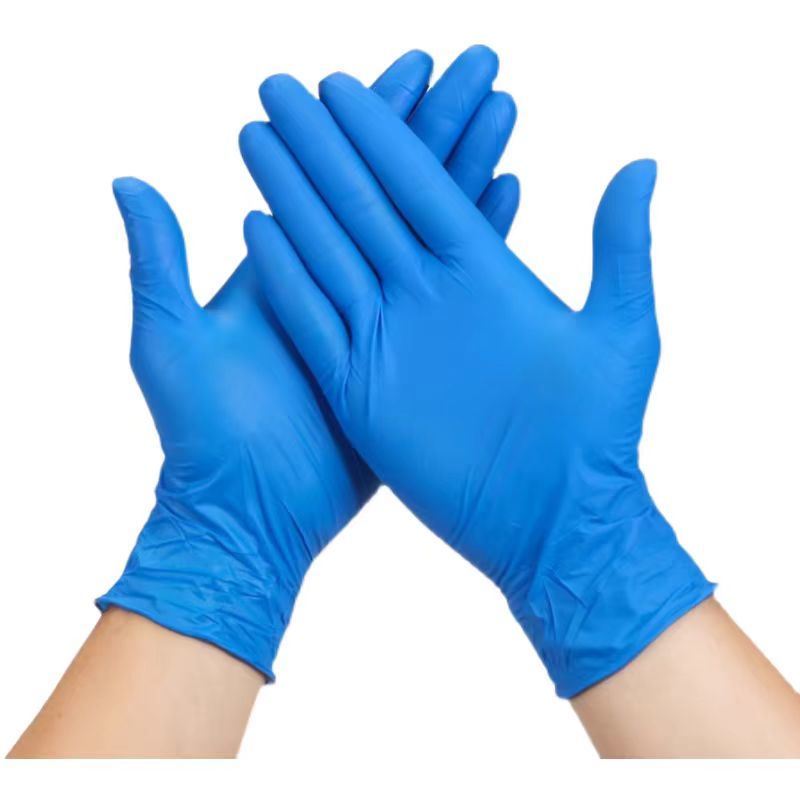 Minimum Order 100 Box Disposable Vinyl Glove Textured Grip Suitable for Medical Food Handling and Industrial Applications